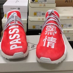 Pharrell Human Race Passion NMD